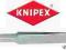 KNIPEX PINCETA PRECYZYJNA 92 22 13 SPICZASTA