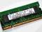 Samsung 256MB DDR2 4200S M470T3354CZ3-CD5 SODIMM
