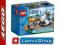 KLOCKI LEGO CITY 60041 POŚCIG ZA PRZESTĘPCĄ