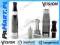 Clearomizer VISION CC / Visione eGo V3 / Crystal 2