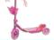 HULAJNOGA DZIECIĘCA 3 kołowa KOLORY DLA DZIECKA