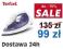 NOWE Żelazko parowe Tefal FV2350 Gw. 24 m-ce