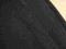 MATERIAŁ-czarna żorżeta, bdb gatunek szer.1,35 m