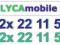 LYCAmobile ___ 72x _22_11_55__ + drugi LYCA GRATIS