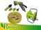 WAZ 30m +ZWIJACZ +PISTOLET Zestaw Ogrodowy +GRATIS