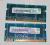 Pamięć RAM 2GB 2X1GB RAMAXEL DDR2 PC6400 800 100