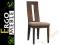 Krzesło kuchenne drewniane C-42 salon REAL FOTO