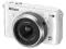 Nowy Nikon 1 One S1 + 11-27,5mm White + 16Gb RATY