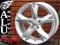 536 WZÓR S5 FELGI 17'' 5x112 AUDI A3 A4 A5 A6 A8