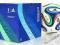Piłka Adidas Brazuca Match Ball Replica G73621 r5