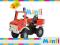 Rolly Toys WÓZ STRAŻACKI Unimog STRAŻ 6639