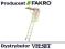 Schody strychowe FAKRO LWT 70x140x280