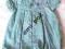 Sukienka Baby Boutique rozm 86 1/1,5 lata
