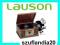 LAUSON GRAMOFON 3SPEED RETRO RADIO/CD/USB/SD CL123