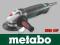METABO WQ 1400 szlifierka kątowa 125mm 1400W