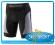 X-BIONIC marathon pants szorty spodenki męskie   S