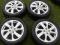 ALU ORYGINAL TOYOTA YARIS 4x100 16 JAK NOWE 8mm