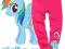 MY LITTLE PONY Rainbow Dash GETRY 92/98 P881 L