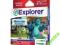 LEAPFROG Explorer GRA Uniwersytet Potworny Monster