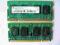 INFINEON 512 MB DDR2 PC4200 (533 Mhz)