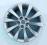 OPEL ASTRA J IV 4 FELGA BTG 7x17 IS42 5x105 IDEAŁ