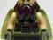 LEGO Hobbit LOTR figurka Krasnolud Dwalin nowa