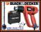 Black&amp;Decker KX2000K OPALARKA 2000W, Walizka