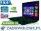 Laptop TOSHIBA Satellite C55 i5 4GB 500 GF710 Win8