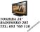 TV  LED TOSHIBA 24W1333 G