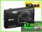 Nikon Coolpix S5200 16MPix 6x WIFI Lublin FV/GW