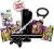 KONSOLA XBOX 360 SLIM 4GB+PAD+KINECT+33 GRY