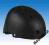 KASK ROWEROWY BMX S/M STIWA GUT 52-57cm CZARNY MAT