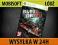 BLOOD DRIVE X360 ZOMBIE WYŚCIGI WYS 24h NOWA ŁÓDŹ