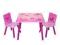 STOLIK + DWA KRZESŁA DLA DZECI NA PREZENT STOLIKI