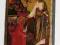 IKONA - CHRYSTUS I MARIA MAGDALENA - RAMA ZŁOCENIA