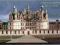 pocztówka CHAMBORD ZAMEK NAD LOARĄ Francja