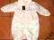 kombinezon j nowy  9-18 m