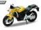 HONDA HORNET SKALA 1:18 MOTOR MODEL WELLY - ŁÓDŹ