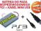 BATERIA DO PADA PS3 1800MAH+ KABEL ŁADOWARKA