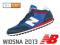 New Balance UH410 MBR r.41,5 + 3 pary skarpet