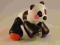 FISHER PRICE Miś Panda sensoryczny # Polecam