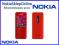 Nokia 206 Dual Sim Czerwona, Nokia PL, FV23%