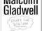 Malcolm Gladwell What the dog saw