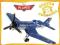 MATTEL PLANES SAMOLOTY - SAMOLOT SKIPPER - KURIER!