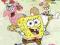 SpongeBob Kanciastoporty - plakat 61x91,5 cm