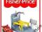 FISHER PRICE IMAGINEXT w8554 AUTA 2 CARS ZYGZAK