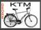 Rower trekkingowy KTM LIFE LITE - 2013 - DEORE