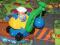 FISHER PRICE LITTLE PEOPLE DZWIĘKOWE AUTKO