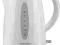 CZAJNIK ELEKTRYCZNY BIAŁY 1.7L COOKWORKS