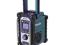 RADIO BUDOWLANE ODBIORNIK MAKITA BMR102